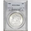 Image 1 : 1900 $1 MS66 PCGS