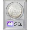 Image 2 : 1900 $1 MS66 PCGS