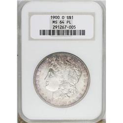 1900-O $1 Prooflike MS64 NGC