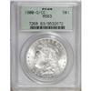 Image 3 : 1900-O/CC $1 MS63 PCGS