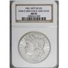 Image 3 : 1901 $1 Doubled Die Reverse AU55 NGC