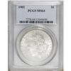 Image 1 : 1902 $1 MS64 PCGS