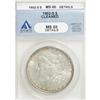 Image 1 : 1902-S $1 MS60 ANACS