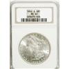 Image 1 : 1902-S $1 MS63 NGC
