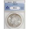 Image 1 : 1903-O $1 MS62 ANACS