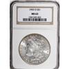 Image 1 : 1903-O $1 MS63 NGC