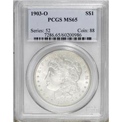 1903-O $1 MS65 PCGS