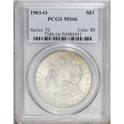 1903-O $1 MS66 PCGS