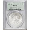 Image 1 : 1904-O $1 MS65 PCGS