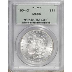 1904-O $1 MS66 PCGS