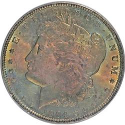 1904-O $1 MS66 ICG