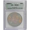 Image 3 : 1904-O $1 MS66 ICG