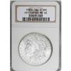 Image 1 : 1921-D $1 MS62 NGC