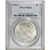 Image 1 : 1922-S $1 MS64 PCGS