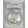 Image 1 : 1922-S $1 MS64 PCGS