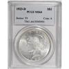 Image 1 : 1923-D $1 MS64 PCGS