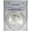 Image 1 : 1925 $1 MS66 PCGS