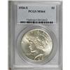 Image 1 : 1926-S $1 MS64 PCGS