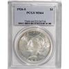 Image 1 : 1926-S $1 MS64 PCGS