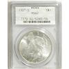 Image 1 : 1927-S $1 MS62 PCGS