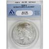 Image 1 : 1928 $1 AU50 ANACS