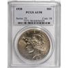 Image 3 : 1928 $1 AU58 PCGS