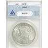 Image 1 : 1928 $1 AU58 ANACS