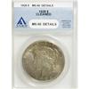 Image 1 : 1928 $1 MS60 ANACS