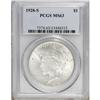 Image 1 : 1928-S $1 MS63 PCGS