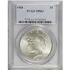 Image 3 : 1934 $1 MS63 PCGS
