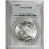 Image 1 : 1934-D $1 MS64 PCGS