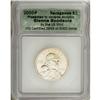 Image 1 : 2000-P SAC$1 Goodacre MS65 ICG