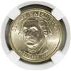 Image 1 : (2007) $1 George Washington Plain Edge MS65 NGC
