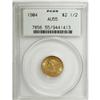 Image 1 : 1904 $2 1/2 AU55 PCGS