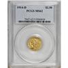 1914-D $2 1/2 MS62 PCGS