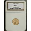 1925-D $2 1/2 MS61 NGC