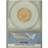 Image 2 : 1834 $5 Plain 4 XF45 ANACS
