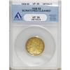 Image 1 : 1836 $5 VF30 ANACS
