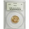 Image 1 : 1895 $5 MS63 PCGS