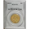 Image 3 : 1842-O $10 F12 PCGS