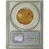 Image 2 : 1905 $10 MS62 PCGS