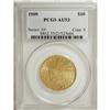 Image 1 : 1909 $10 AU53 PCGS