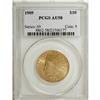 Image 1 : 1909 $10 AU58 PCGS