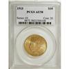 Image 1 : 1913 $10 AU58 PCGS
