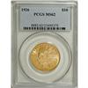 Image 1 : 1926 $10 MS62 PCGS