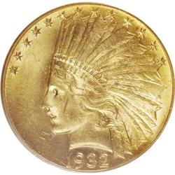 1932 $10 MS61 PCGS