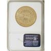 Image 2 : 1858-S $20 XF40 NGC