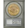 Image 4 : 1861 $20 AU53 PCGS