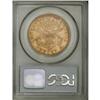 Image 2 : 1872-S $20 AU55 PCGS