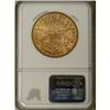 Image 2 : 1874-S $20 AU55 NGC